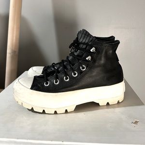 Converse Leather Lugged Gore-Tex